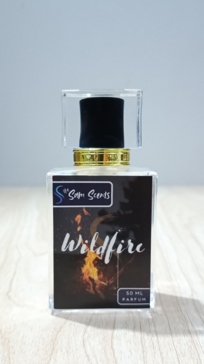 Show details for Wildfire Picture of Wildfire
