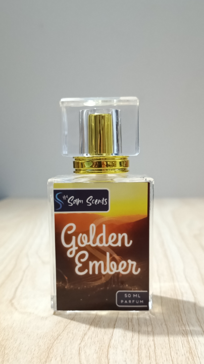 Show details for Golden Ember Picture of Golden Ember