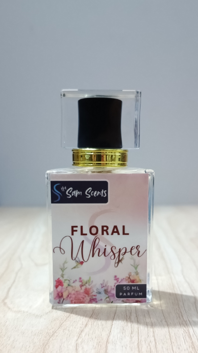 Show details for Floral Whisper Picture of Floral Whisper