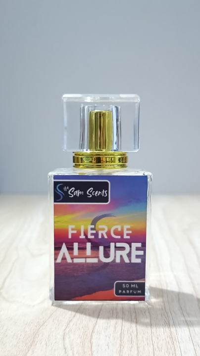 Show details for Fierce Allure Picture of Fierce Allure