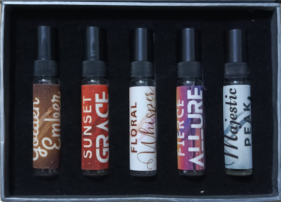 Picture of Pack of Any 5 Testers