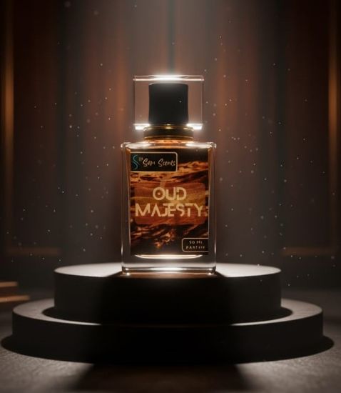 Picture of Oud Majesty - 05 ML Tester