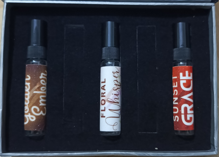 Picture of Pack of Any 3 Testers