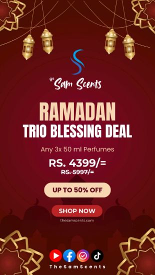 Picture of Ramadan Trio Blessing Deal