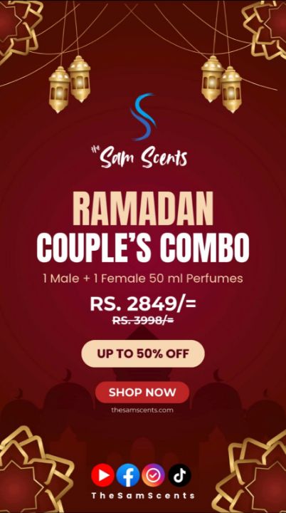 Picture of Ramadan Couple's Combo