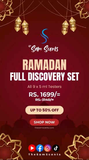Picture of Ramadan Full Discovery Set