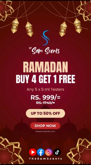 Picture of Ramadan Buy 4 Get 1 Free